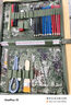 兵行 軍事標圖套裝 迷彩筆夾工具包  參謀集訓繪圖工具 作戰(zhàn)指揮尺套裝 軍事地形學作圖工具套裝 星空340標圖工具套裝（強烈推薦） 曬單實拍圖