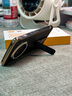 KEKLLE【旋轉(zhuǎn)支架】適用華為mate70手機(jī)殼HUAWEI Mate70 保護(hù)殼旋轉(zhuǎn)支架皮套超薄防摔殼 玄黑 曬單實拍圖