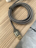 RiksoinUSB2.0轉Mini USB數據線(xiàn) USB數據線(xiàn)T型口充電線(xiàn)平板移動(dòng)硬盤(pán)行車(chē)記錄儀數碼相機攝像機mp3收音機 Mini USB數據線(xiàn)【高級灰】即插即用 0.6米 曬單實(shí)拍圖