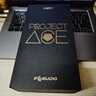 HiBy海貝Project Ace海神圈入耳式發(fā)燒級高解析HiFi耳機 12mm大動圈 3.5+4.4 三重獨立聲腔 FAudio聯(lián)名 藍金色 曬單實拍圖