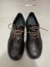 愛(ài)步（ECCO）德比鞋男鞋 25年商務(wù)正裝皮鞋 都市首爾522334 可可棕52233401482 42 曬單實(shí)拍圖