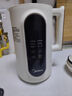 美的（Midea）破壁機 1.35L大容量低音降噪大屏顯全自動(dòng)免煮免濾多功能破壁機榨汁機攪拌杯料理機豆花機養生壺 DG01【4-5人】大屏顯自清洗多功能 1.35L 曬單實(shí)拍圖