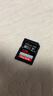 閃迪（SanDisk） 閃迪 128GB V60高速存儲卡Extreme PRO SDXC UHS-II SD卡 專(zhuān)業(yè)相機內存卡 讀280MB/s寫(xiě)100MB/s 曬單實(shí)拍圖
