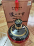 瀘州老窖特曲收藏版/藏品 2.5L 52度 濃香型白酒 5斤大壇酒 收藏?cái)[柜 1壇 2013年 收藏版 曬單實(shí)拍圖