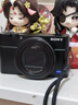 索尼（SONY）DSC-RX100M7 RX100VII 黑卡數(shù)碼相機 長焦 4K視頻 rx100m7 黑卡7+SGR1手柄+原裝電池 套餐一[入門套裝] 曬單實拍圖