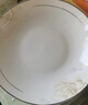 陶瓷碗家用簡(jiǎn)約吃米飯碗防燙4.5英寸金鐘碗10個(gè)裝景德鎮(zhèn)餐具套裝 國(guó)色天香4.5英寸金鐘碗10只裝 曬單實(shí)拍圖