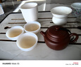 藏壺天下【七夕禮物】宜興紫砂壺純手工茶壺原礦大紅袍小容量茶壺茶具德鐘 德鐘 曬單實拍圖