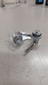 dinbong MS303-1-2把手鎖 配電箱控制柜鎖 執(zhí)手消防門鎖按鈕鎖 鑰匙型 曬單實(shí)拍圖