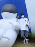LEFT SPORTS重磅短袖t恤男夏季新款高克重潮牌短袖男經(jīng)典百搭簡約印花套裝男 白色（H） L (建議體重135-155斤) 曬單實拍圖