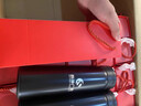 瑪麗安娜（Malianna）保溫杯定制公司年會(huì )同學(xué)聚會(huì )升學(xué)宴禮品開(kāi)業(yè)周年慶伴手禮刻字水杯 【抗菌99%】磨砂黑+黑色禮盒禮袋 曬單實(shí)拍圖