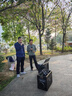 山水山水2025新款E86音響大功率廣場(chǎng)舞音響帶顯示屏戶(hù)外K歌家庭ktv音箱套裝點(diǎn)歌機音響功放一體機 34喇叭+2000G硬盤(pán)+21吋屏+雙話(huà)筒 曬單實(shí)拍圖