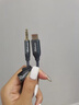 雷克森車(chē)載AUX音頻線(xiàn) Lightning轉3.5mm轉換線(xiàn)數據線(xiàn)通用蘋(píng)果iPhone14/13/12/11Pro/XR/7/8Plus手機音響 灰【進(jìn)口C100芯片】柏林之聲-高保真無(wú)損音質(zhì) 0.6米 曬單實(shí)拍圖