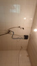 創(chuàng)維（Skyworth）即熱式電熱水器速熱恒溫小廚寶智能省電家用淋浴免儲水熱水器【銀河灰】D952 曬單實拍圖
