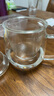 綠昌明茶具配件玻璃茶杯蓋子內(nèi)膽茶子內(nèi)膽配件 拍前聯(lián)系客服 單拍不發(fā)貨 普通內(nèi)膽（拍前請聯(lián)系客服） 曬單實拍圖