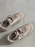 TOOMANYSHOES【明星同款】左岸咖啡25新款德訓鞋休閑平底運動(dòng)鞋夏季板鞋送女友 粉色 37 曬單實(shí)拍圖