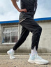 李寧（LI-NING）男鞋云雀運(yùn)動(dòng)鞋子休閑鞋跑步鞋網(wǎng)面鞋2025夏季男士訓(xùn)練透氣旅游鞋 云霧白/天水藍(lán)【云雀】 42 曬單實(shí)拍圖