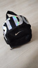 耐克（NIKE） 女包男包背包 26新款小巧情侶款運動(dòng)包學(xué)生書(shū)包兒童包休閑雙肩包 熱售/DR6091-019/銀灰紫  MISC 曬單實(shí)拍圖