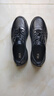 海瀾之家男鞋春季新款時(shí)尚軟底真皮運動(dòng)皮鞋男青中年休閑鞋男戶(hù)外駕車(chē)鞋子 黑色四季款腳感好 43 曬單實(shí)拍圖