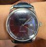浪琴（LONGINES）彭于晏推薦 瑞士手表 名匠系列 機械皮帶男表 L27934920 曬單實拍圖