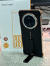 KEKLLE【旋轉(zhuǎn)支架】適用華為mate70手機(jī)殼HUAWEI Mate70 保護(hù)殼旋轉(zhuǎn)支架皮套超薄防摔殼 玄黑 曬單實拍圖