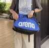 阿瑞娜（arena）游泳包干濕分離運(yùn)動健身大容量手提多倉收納防水包帶鞋倉背包 BLU-3700【干濕分離/獨(dú)立鞋倉】 曬單實(shí)拍圖