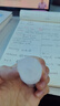 得力（deli）透明色固體膠膠棒高粘度順滑便攜無(wú)甲醛學(xué)生財務(wù)辦公用品兒童手工DIY ACR緩干材質(zhì) 【小號2支】8g強黏緩干高透 7106 曬單實(shí)拍圖