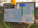 九音適用別克13寸英朗威朗君威GL8汽車中控大屏導(dǎo)航儀倒車影像一體機(jī) 旗艦Ultra 360全景影像（8核-8+128G 導(dǎo)航主機(jī)+安裝 曬單實(shí)拍圖