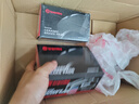 布雷博剎車片前片陶瓷思銘奧德賽繽智雅閣XR-V杰德思鉑睿理念 P28077N 曬單實(shí)拍圖