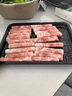 OIMG內(nèi)蒙鮮羊肉、火鍋食材、羊肉卷草飼羊燒烤食材羊肉 蘇尼特羔羊整 錫盟大羊肉卷*1卷 5斤一卷（整卷不切片） 曬單實(shí)拍圖