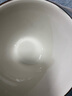 賀川屋日式碗釉下彩5英寸家用斗笠碗陶瓷飯碗面碗套裝 6只裝 曬單實拍圖