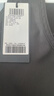 JNBY/江南布衣25夏新品連衣裙背心裙工裝風(fēng)寬松無袖圓領(lǐng)5P4G11680 215/深灰褐 XL 曬單實(shí)拍圖