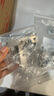 瑪仕福 不銹鋼角碼加厚 直角角碼加厚固定支架圓邊 L型60*60mm（10個(gè)） 曬單實(shí)拍圖