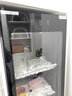 奧克斯小型家用商用大容量立式毛巾消毒柜衣物衣服浴巾拖鞋商用消毒柜美容院理發(fā)店專用毛巾柜消毒柜 三層 60L【升級熱風循環(huán)+紫外線】單門 曬單實拍圖