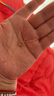 佐卡伊七夕禮物 鉆石吊墜 玫瑰18K金鉆石吊墜女款皇冠時尚 D06821 曬單實拍圖