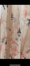浪莎（LangSha）睡衣女性感情l趣內(nèi)衣睡衣激l情套裝誘惑床上制服戰(zhàn)袍開當(dāng)衣服 柔美(浴袍+腰帶+T褲) 均碼 80-125斤內(nèi) 曬單實拍圖