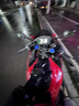 無(wú)極RR525 仿賽燃油摩托車(chē) 重型機車(chē)仿賽推薦 靈活易操控 赤砂紅 曬單實(shí)拍圖
