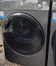 海爾海爾（Haier）云溪SL6+376洗烘套裝 10kg精華洗洗衣機(jī)+雙擎熱泵烘干機(jī) 超薄 以舊換新 極夜灰套裝 曬單實(shí)拍圖