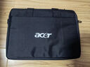 歐芙曼宏碁掠奪者擎Neo電腦包宏碁Acer傳奇Edge16英寸手提筆記本電腦包 黑色海綿款【宏碁】 14英寸 曬單實(shí)拍圖