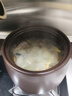 蘇泊爾（SUPOR）砂鍋煲湯鍋陶瓷煲燃氣灶煲仔飯燉鍋砂鍋燉湯沙鍋 深湯煲加厚 可燉整只雞 TB60A1- 6L 曬單實拍圖