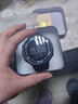 迪士尼（Disney）電子手表男款學(xué)生初中高中男孩青少年防水鬧鐘運動(dòng)兒童男生 黑武士【灰底黑字-看時(shí)清晰】 曬單實(shí)拍圖