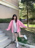 CAMILA KSENIA官網(wǎng)老爹鞋女2025新款夏季舒適網(wǎng)面白鞋透氣柔軟休閑運(yùn)動(dòng)網(wǎng)鞋百搭 白色 36 曬單實(shí)拍圖