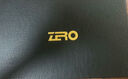 零度Zero【楊爍同款】板鞋男2025新款時尚百搭西裝小白鞋真皮休閑鞋男 白色 43 =運(yùn)動鞋44碼 曬單實(shí)拍圖