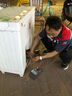 鄭州同城上門家電維修燃?xì)鉄崴骶S修電熱水器維修壁掛爐維修燃?xì)庠罹S修洗碗機(jī)維修商用煙機(jī)維修集成燃?xì)庠罹S 燃?xì)鉄崴?曬單實(shí)拍圖
