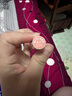 橘朵【2件減40】雙頭口紅唇線筆防水豐唇不脫色唇釉淡紋送女友禮物 【低飽和灰粉】#C01白桃芋泥 2.5g 曬單實(shí)拍圖