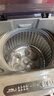 威力（WEILI）洗衣機8/9/10/12公斤波輪全自動(dòng)洗衣機家用大容量迷你小型出租屋公寓宿舍洗脫快洗桶自潔以舊換新 XQB100-10018A【10公斤大容量?jì)?yōu)選】 曬單實(shí)拍圖