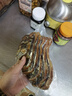 金字正宗金華火腿蹄片禮盒2斤切片火腿分割特產(chǎn)中秋節禮物禮品團購 曬單實(shí)拍圖