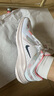 耐克（NIKE）女鞋跑步鞋 2025新款秋季Journey Run慢跑鞋緩震輕便透氣運動(dòng)鞋 115-奶白清新綠 38.5 曬單實(shí)拍圖