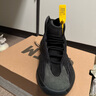 阿迪達(dá)斯 （adidas）Yeezy QNTM 椰子男女高幫實(shí)戰(zhàn)版籃球鞋GX1317 曬單實(shí)拍圖