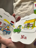 英文原版Richard Scarry Cars and Trucks from A to Z 紙板書 小卡車字母紙板書 斯凱瑞 兒童入門英文版 兒童繪本 圖畫故事書 小卡車字母紙板書  英文原版繪本 曬單實(shí)拍圖