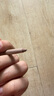 BBIA韓國眼線膠筆小猴子推薦碧娥眼瞼啞光提亮陰影修容 持久自然臥蠶 臥蠶陰影筆13# 花生米 曬單實拍圖